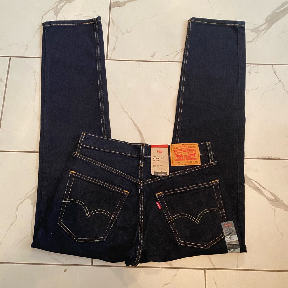 Men’s 541 Athletic Taper Jean